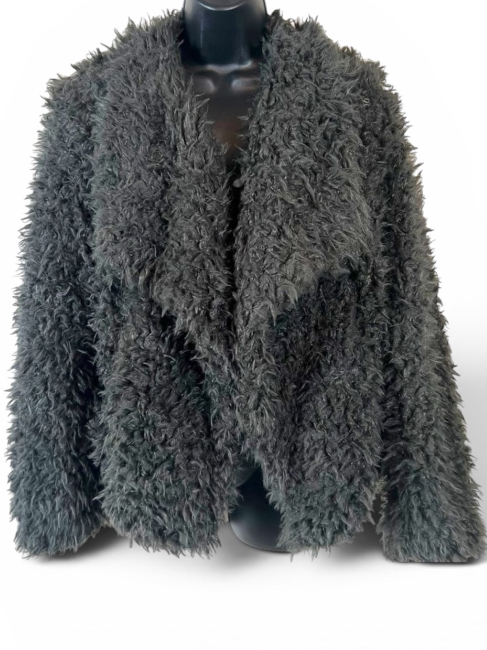 Vero Moda Faux Fur Jacket